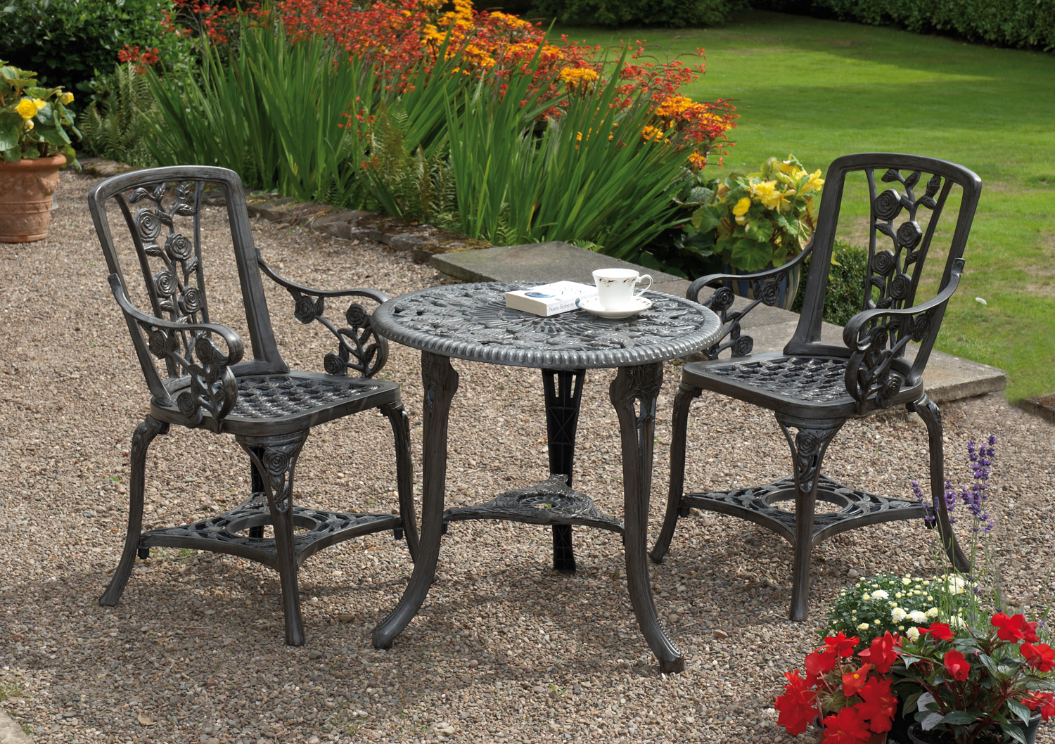 Rose armchair 2024 patio set